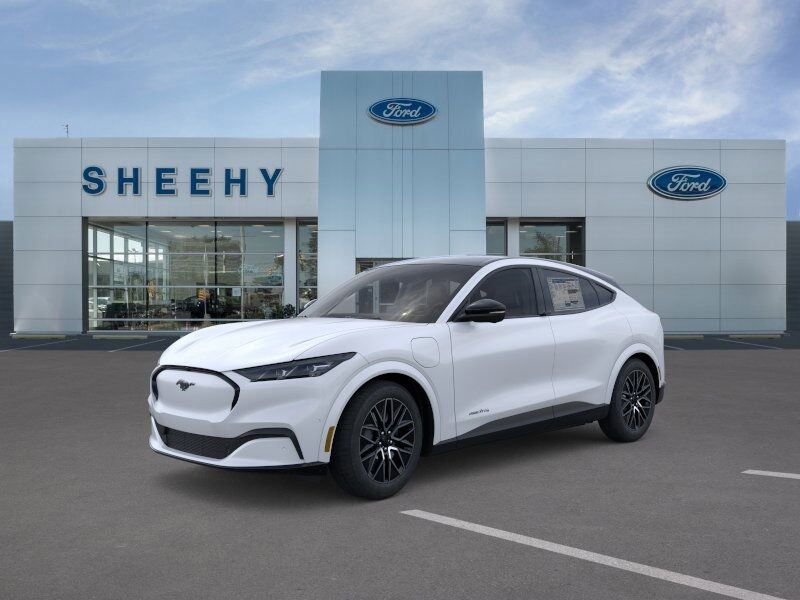 2025 Ford Mustang Mach-E