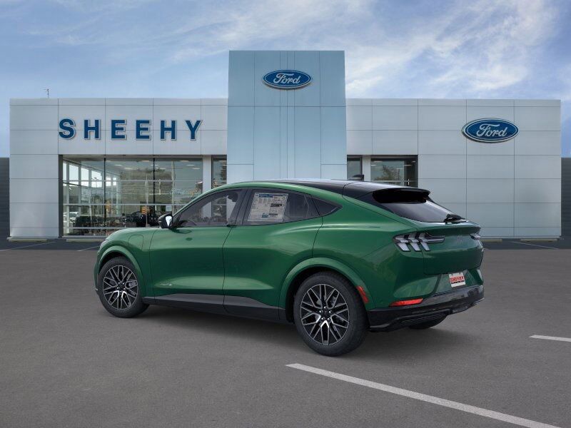 2025 Ford Mustang Mach-E Premium Springfield VA