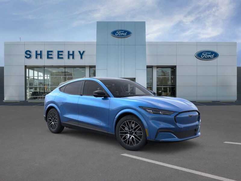 2025 Ford Mustang Mach-E Premium Springfield VA
