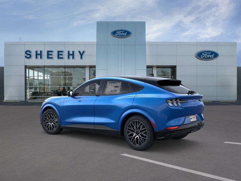 2025 Ford Mustang Mach-E Premium Springfield VA