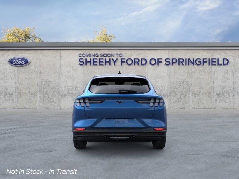 2025 Ford Mustang Mach-E Premium Springfield VA