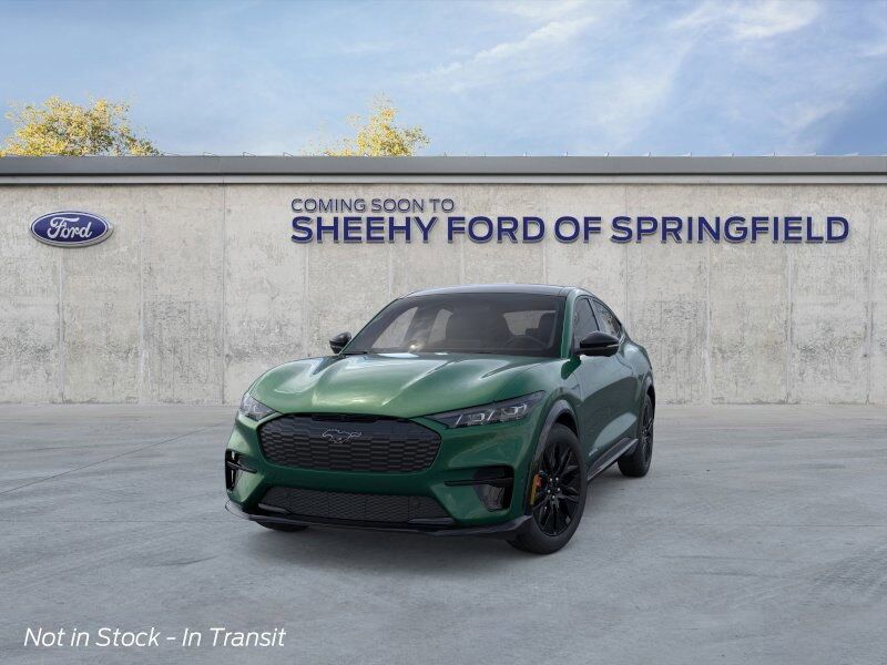 2025 Ford Mustang Mach-E Premium Springfield VA