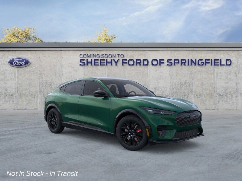 2025 Ford Mustang Mach-E Premium Springfield VA