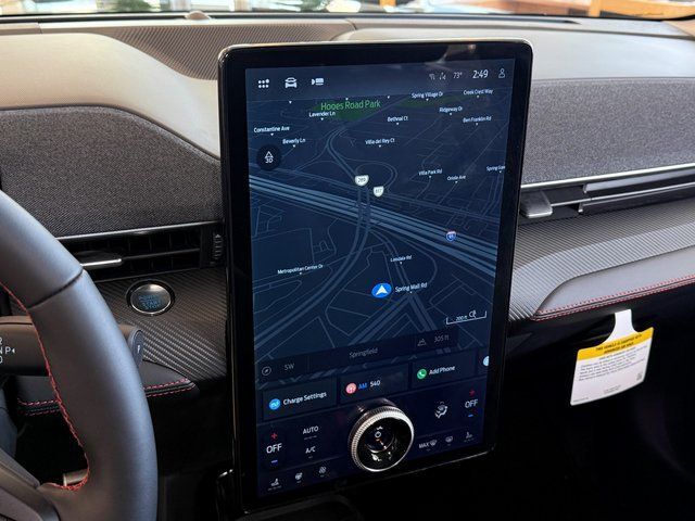 2025 Ford Mustang Mach-E Premium Springfield VA