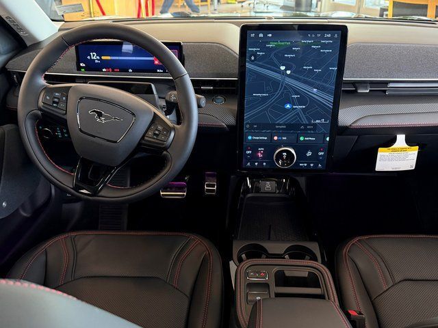 2025 Ford Mustang Mach-E Premium Springfield VA