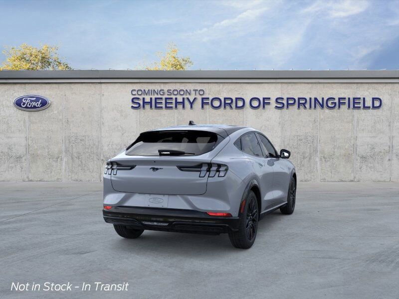 2025 Ford Mustang Mach-E Premium Springfield VA
