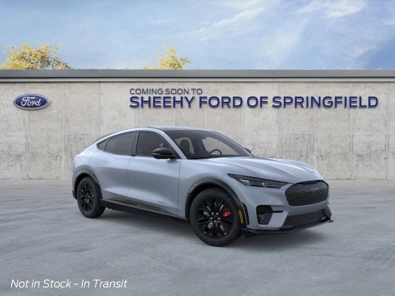 2025 Ford Mustang Mach-E Premium Springfield VA