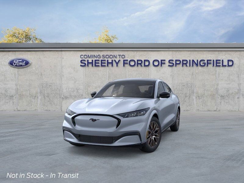 2025 Ford Mustang Mach-E Premium Springfield VA
