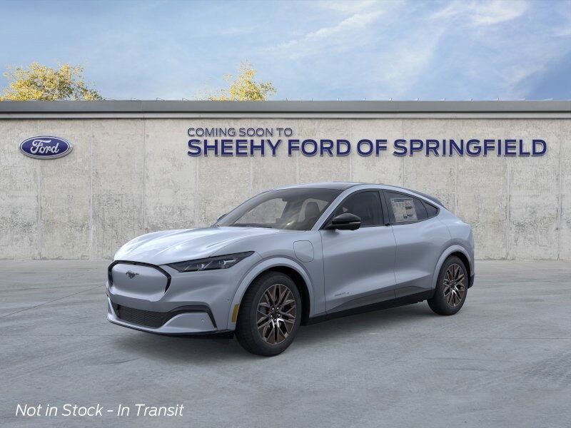 2025 Ford Mustang Mach-E Premium Springfield VA
