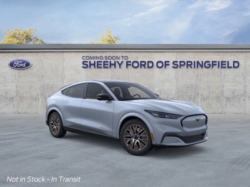 2025 Ford Mustang Mach-E Premium Springfield VA