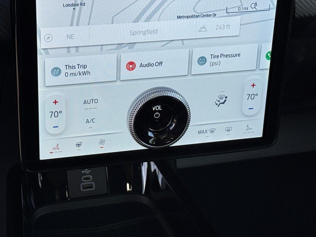 2025 Ford Mustang Mach-E Premium Springfield VA