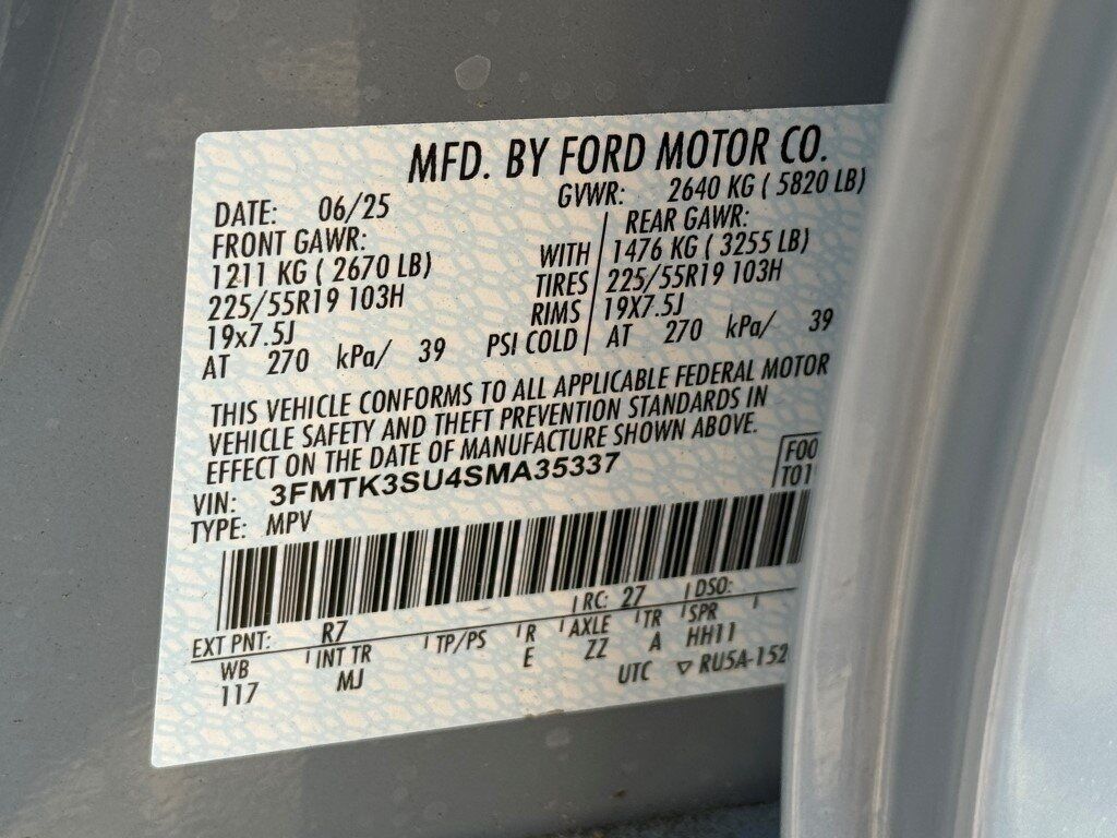 2025 Ford Mustang Mach-E Premium Springfield VA