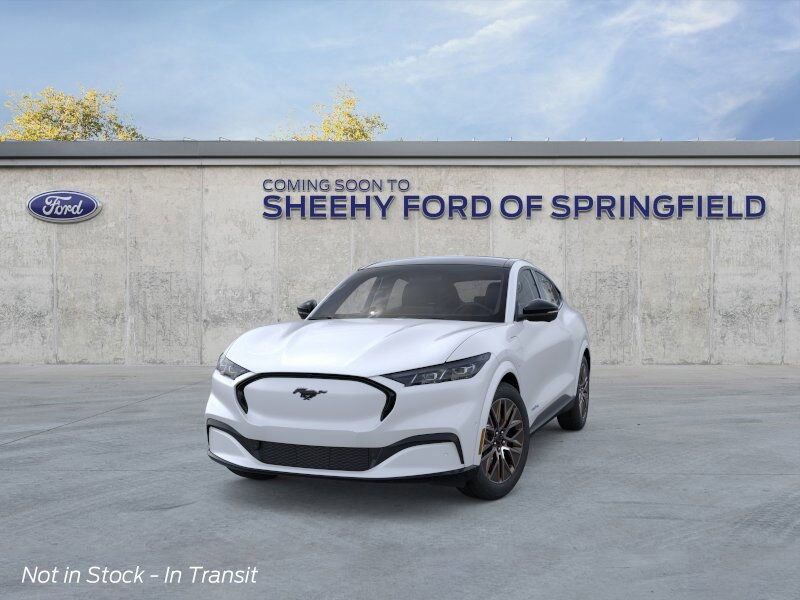 2025 Ford Mustang Mach-E Premium Springfield VA