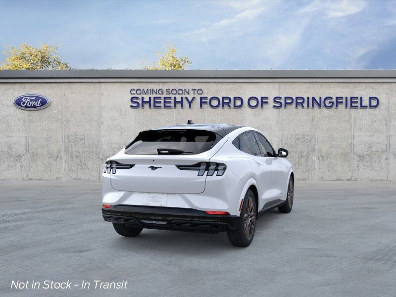 2025 Ford Mustang Mach-E Premium Springfield VA