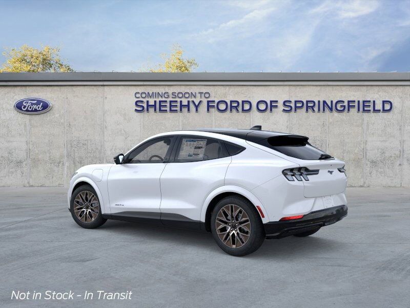 2025 Ford Mustang Mach-E Premium Springfield VA