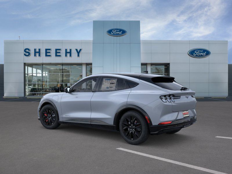 2025 Ford Mustang Mach-E Premium Springfield VA