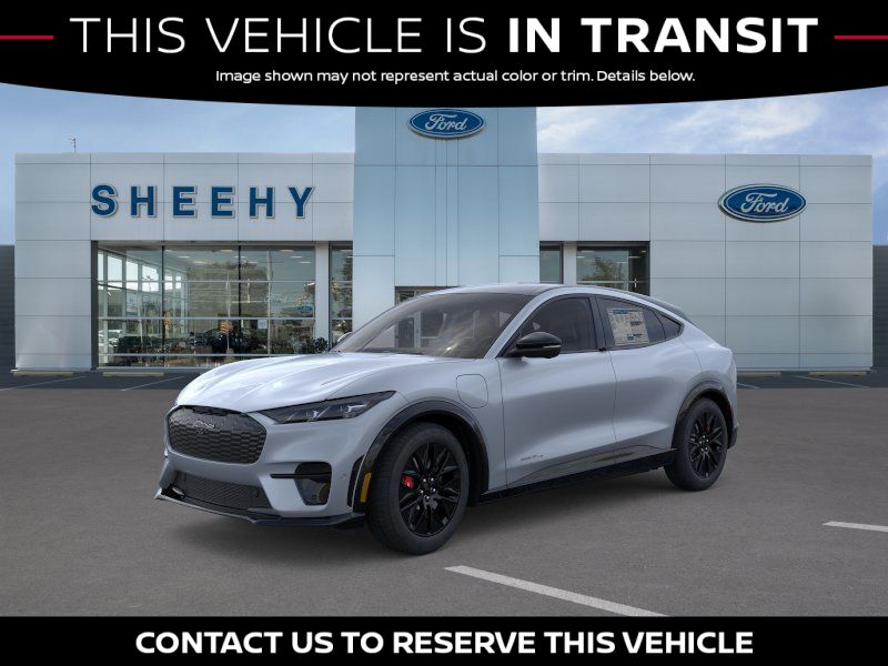 2025 Ford Mustang Mach-E Premium Springfield VA