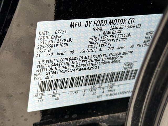 2025 Ford Mustang Mach-E Premium Springfield VA