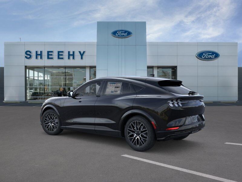 2025 Ford Mustang Mach-E Premium Springfield VA