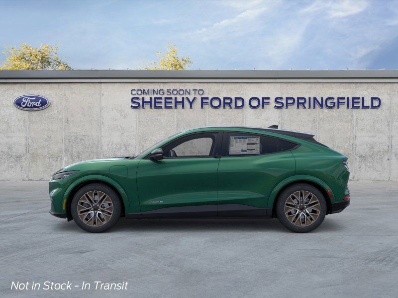 2025 Ford Mustang Mach-E Premium Springfield VA