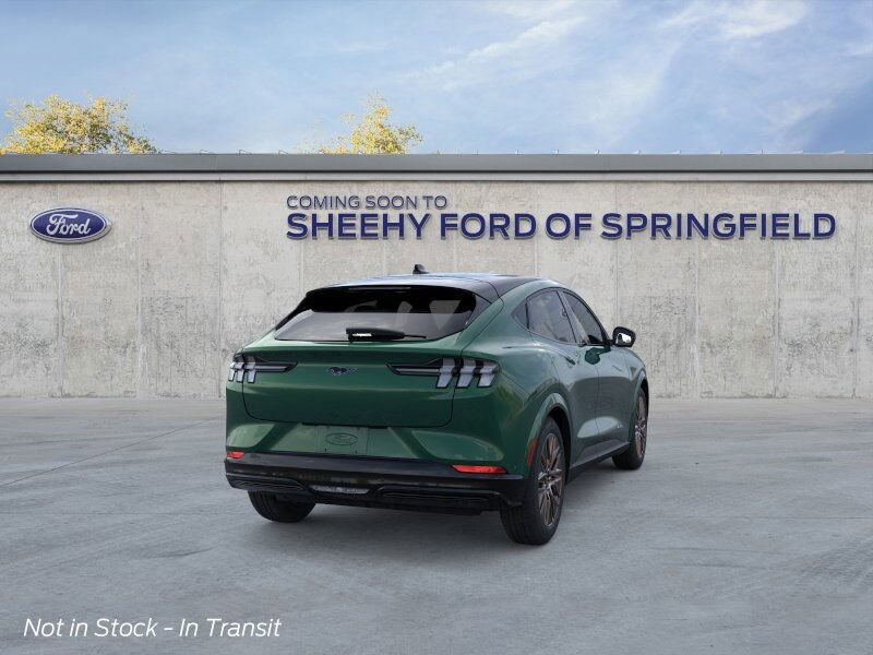 2025 Ford Mustang Mach-E Premium Springfield VA