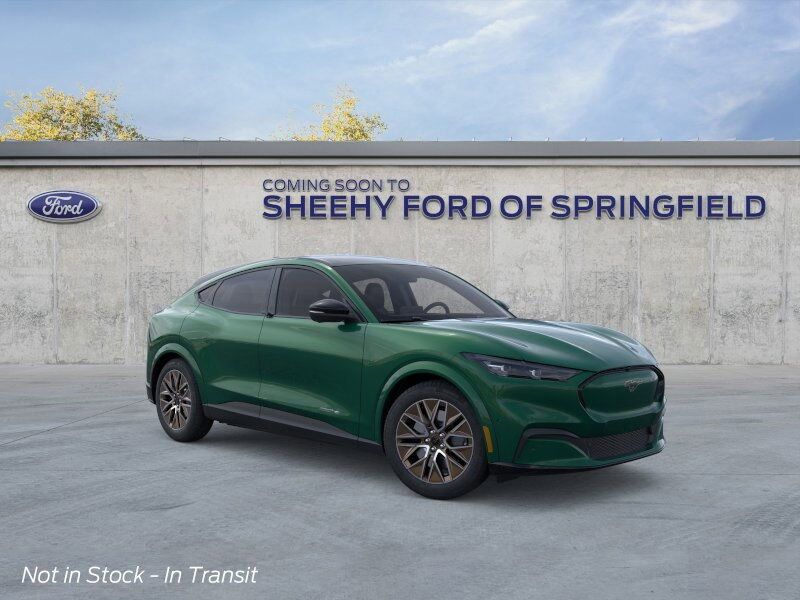 2025 Ford Mustang Mach-E Premium Springfield VA