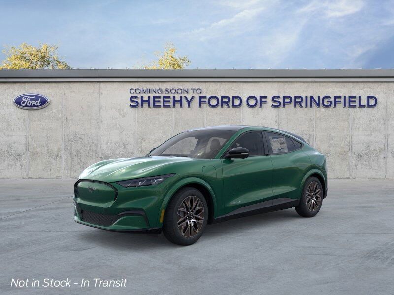2025 Ford Mustang Mach-E Premium Springfield VA