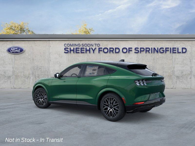 2025 Ford Mustang Mach-E Premium Springfield VA