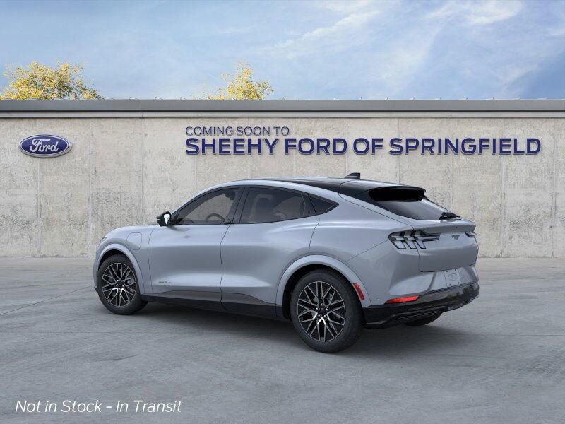 2025 Ford Mustang Mach-E Premium Springfield VA
