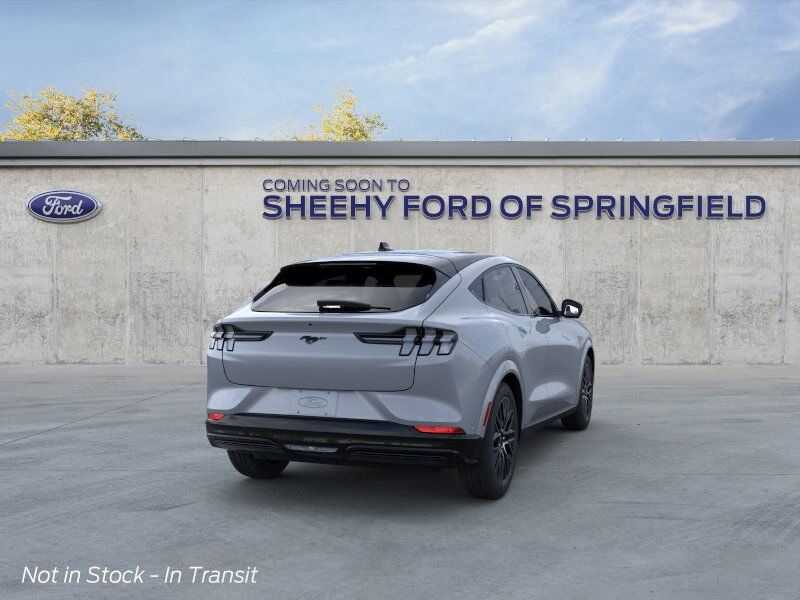 2025 Ford Mustang Mach-E Premium Springfield VA