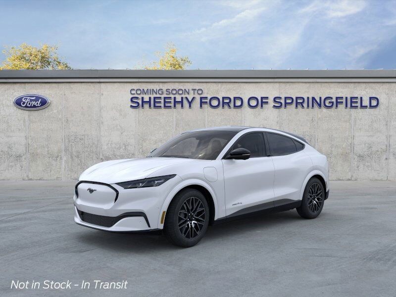 2025 Ford Mustang Mach-E Premium Springfield VA