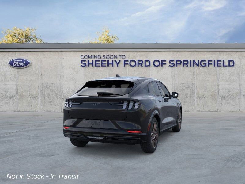 2025 Ford Mustang Mach-E Premium Springfield VA