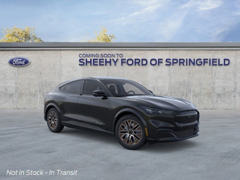 2025 Ford Mustang Mach-E Premium Springfield VA