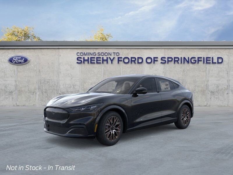 2025 Ford Mustang Mach-E Premium Springfield VA