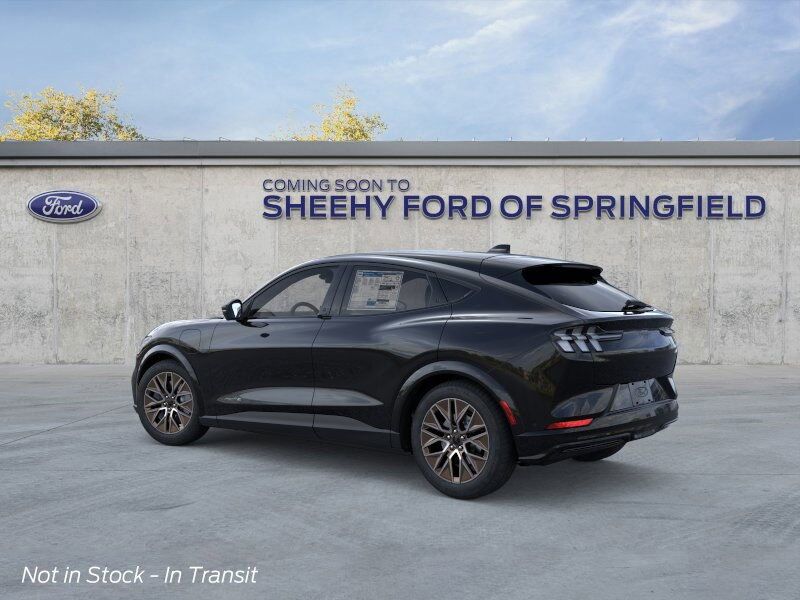 2025 Ford Mustang Mach-E Premium Springfield VA