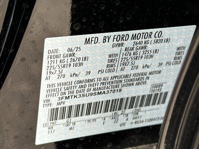 2025 Ford Mustang Mach-E Premium Springfield VA