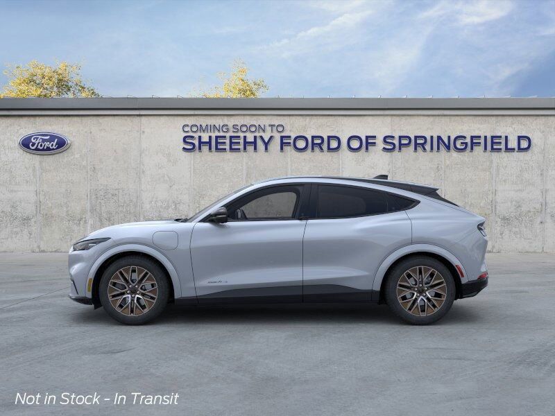 2025 Ford Mustang Mach-E Premium Springfield VA