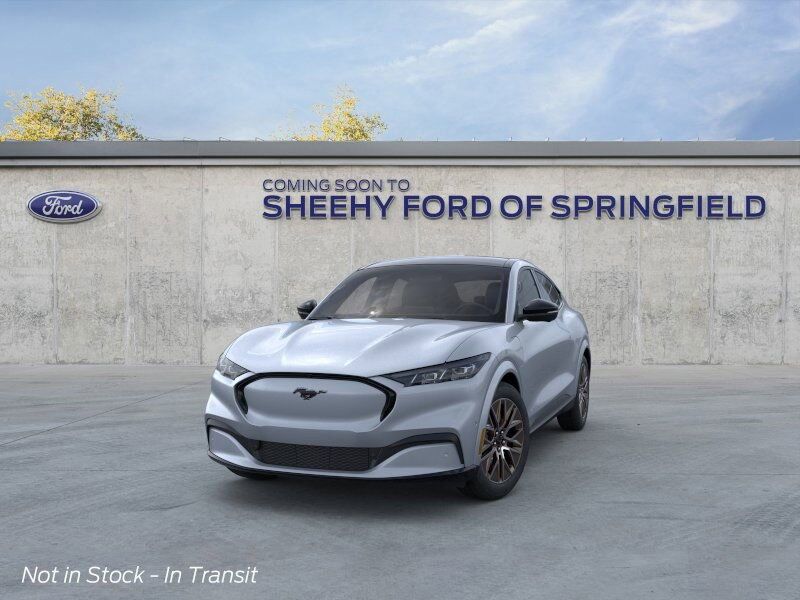 2025 Ford Mustang Mach-E Premium Springfield VA