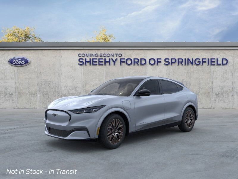 2025 Ford Mustang Mach-E Premium Springfield VA