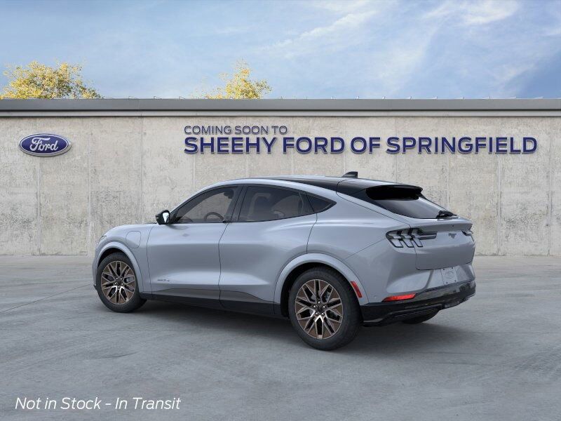 2025 Ford Mustang Mach-E Premium Springfield VA