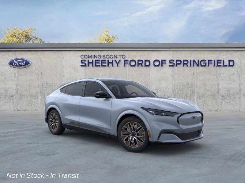2025 Ford Mustang Mach-E Premium Springfield VA