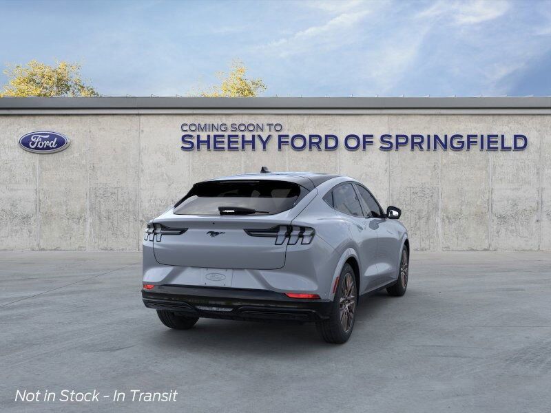2025 Ford Mustang Mach-E Premium Springfield VA