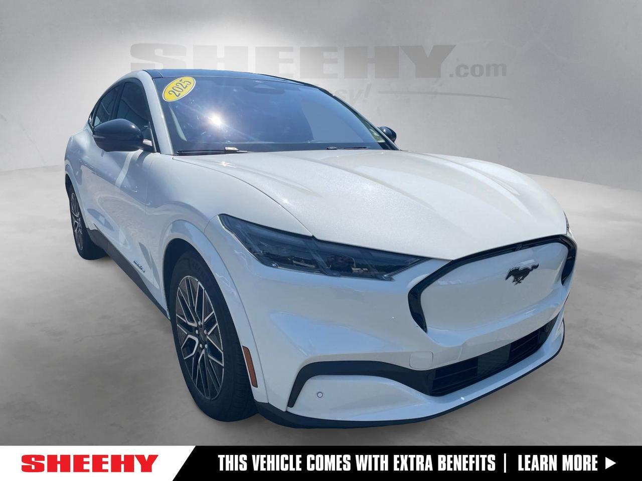 2025 Ford Mustang Mach-E Premium
