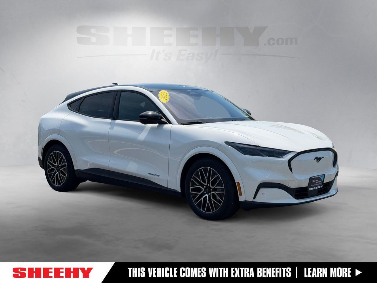 2025 Ford Mustang Mach-E