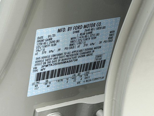 2025 Ford Mustang Mach-E Premium Springfield VA