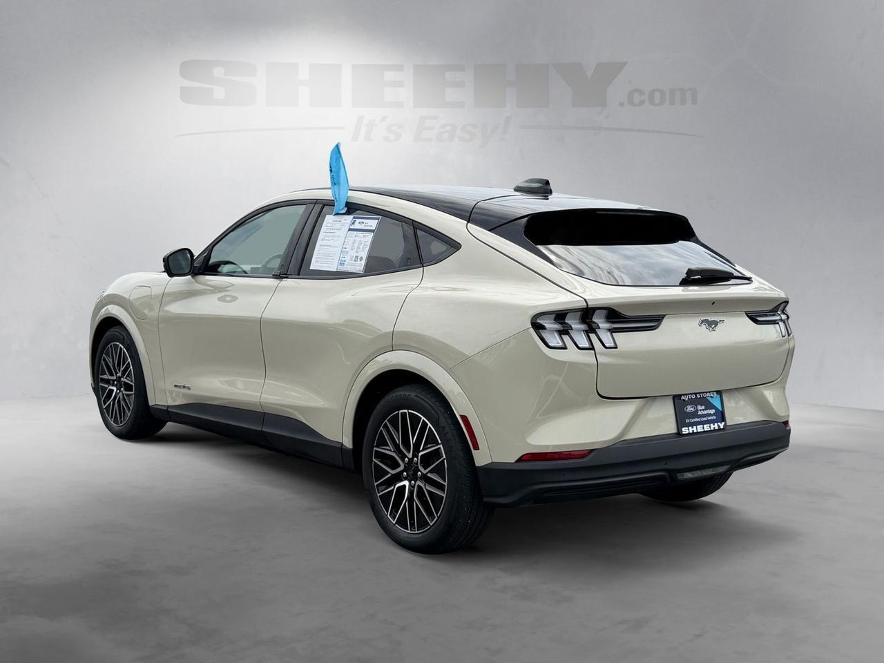 2025 Ford Mustang Mach-E Premium Springfield VA
