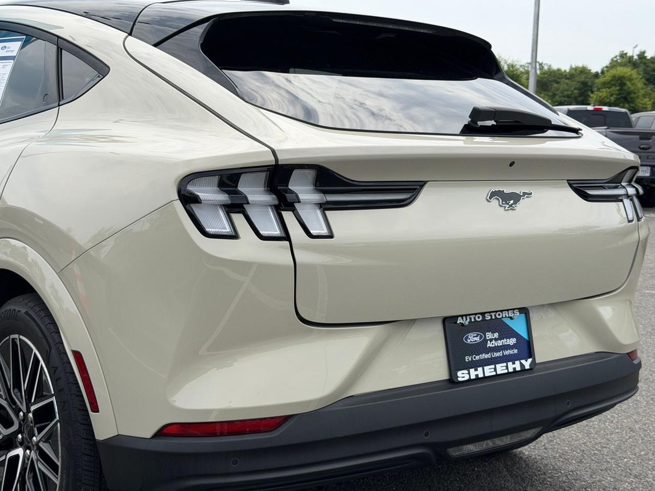 2025 Ford Mustang Mach-E Premium Springfield VA