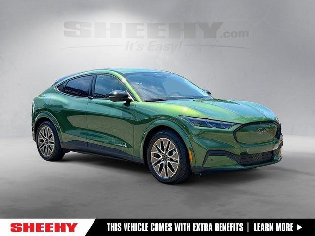 2025 Ford Mustang Mach-E Premium