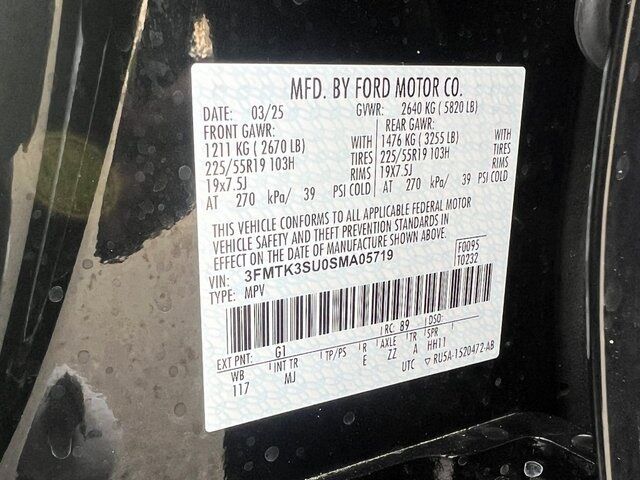 2025 Ford Mustang Mach-E Premium Springfield VA