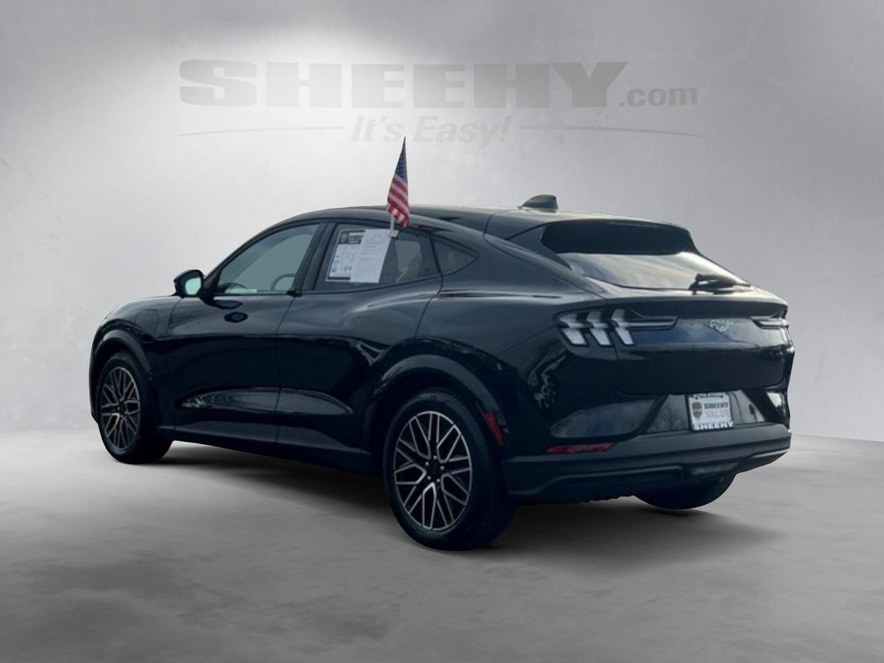 2025 Ford Mustang Mach-E Premium Springfield VA